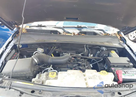 2010 Dodge Nitro Sxt из США, поврежденный, VIN 1D4PT5GK0AW120120